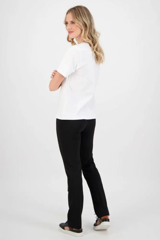 Macjays Ultimate Ponti Straight Pants