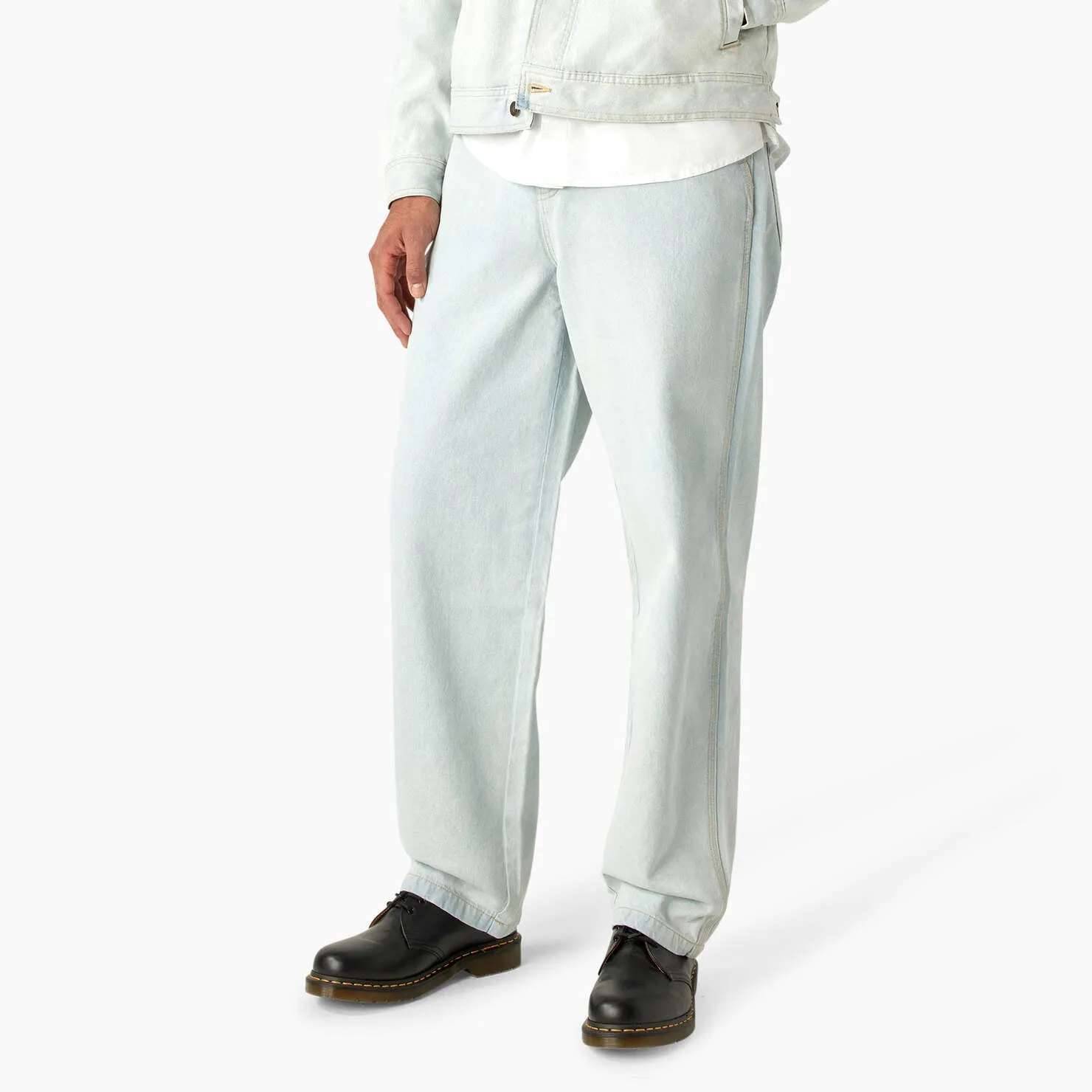 Madison Loose Fit Jeans