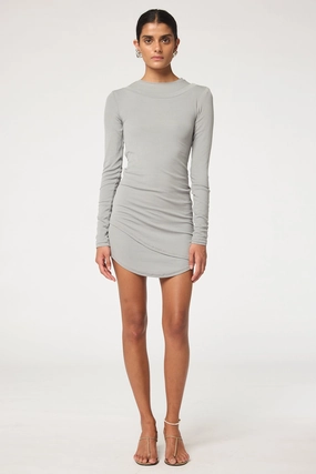 MAEVE DRESS MoldResistantTexture