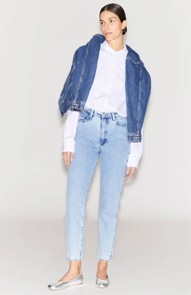 Mairaa Mom jeans fresh blue