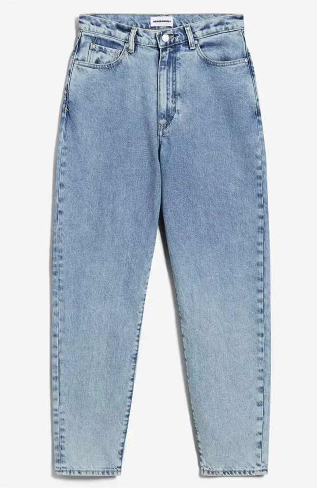 Mairaa Mom jeans fresh blue