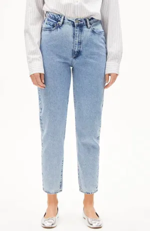 Mairaa Mom jeans fresh blue