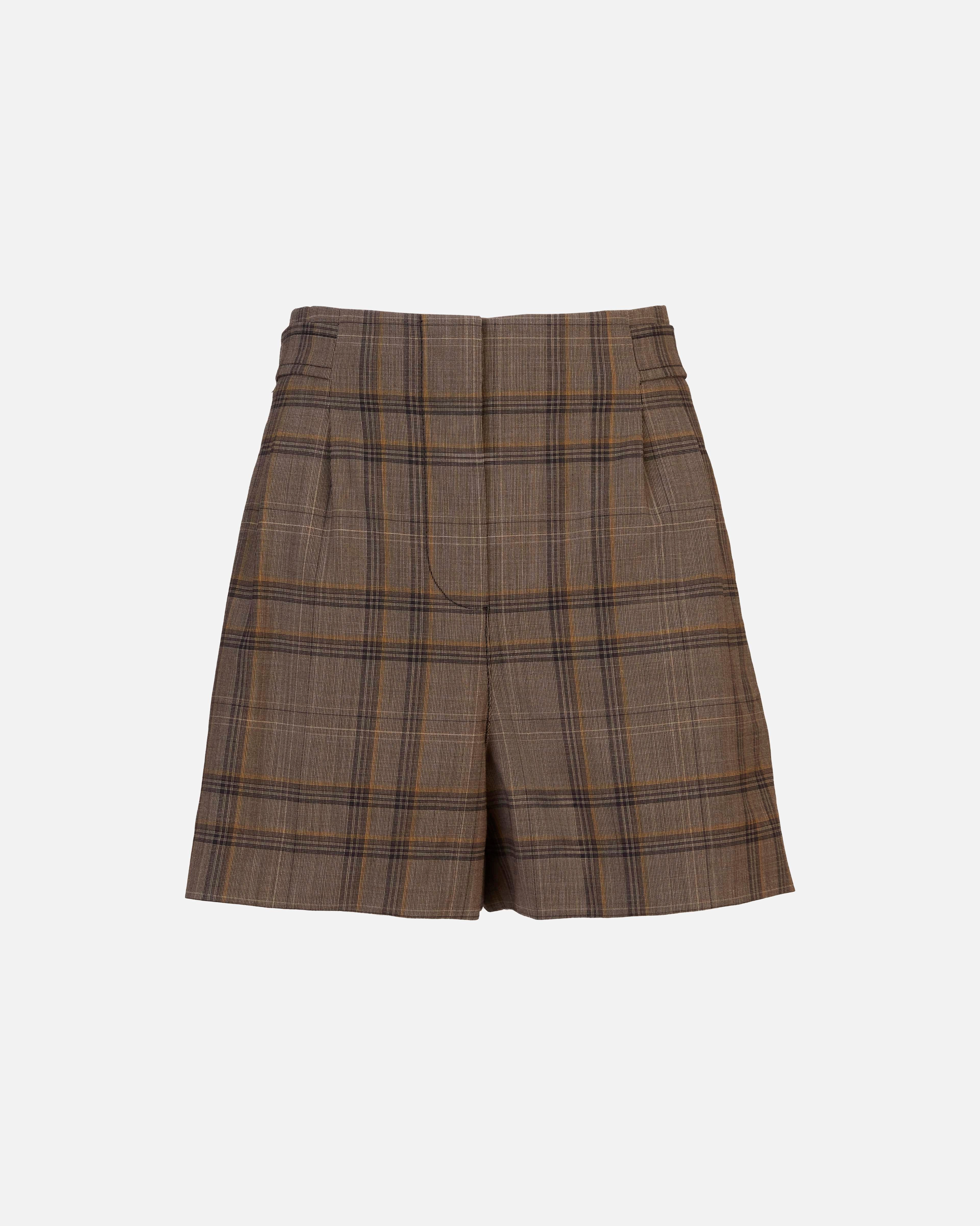 Malek Short Utility Fit Flexible Waistband
