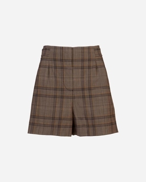 Malek Short Utility Fit Flexible Waistband