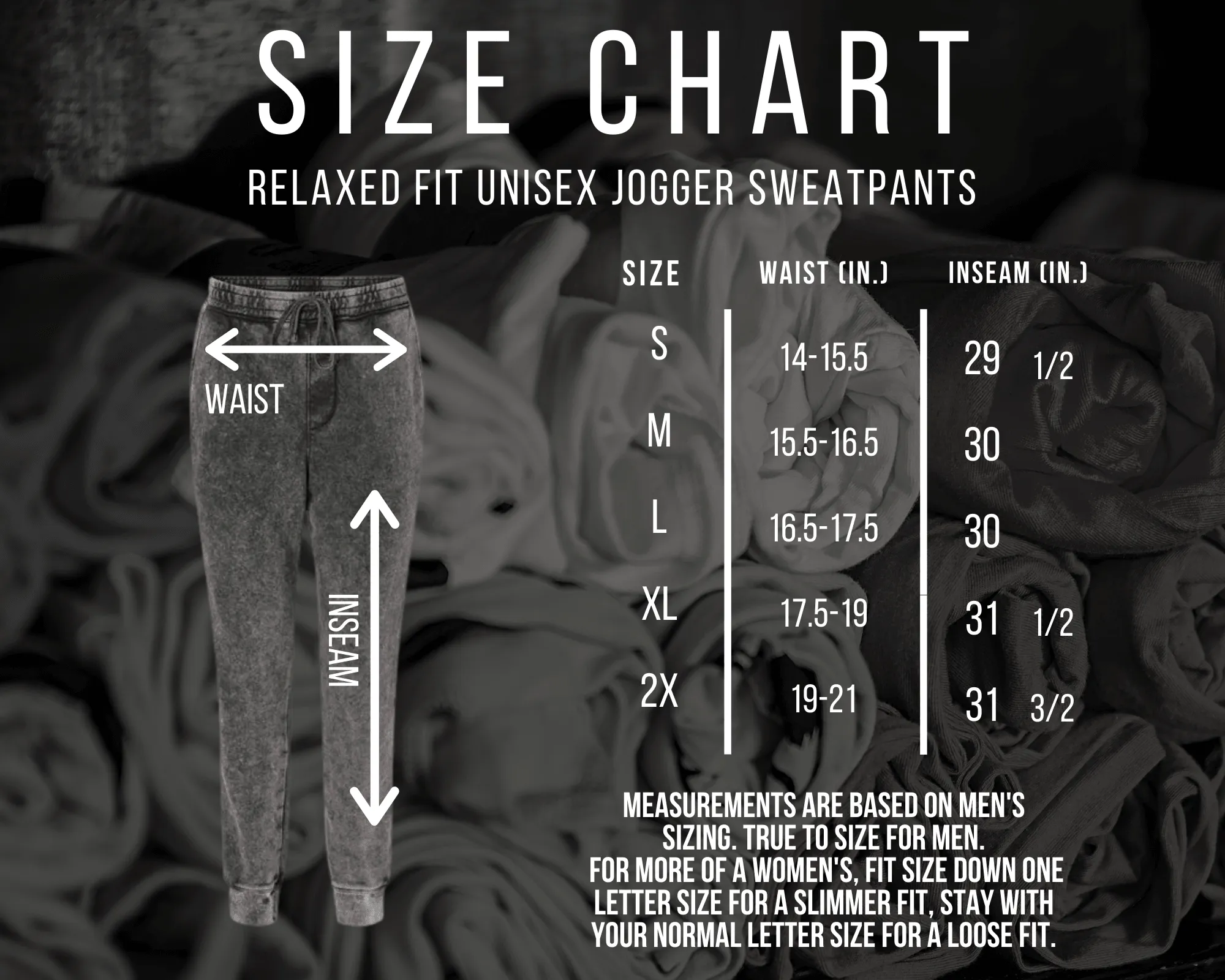 mama | jogger sweatpants