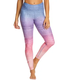 Manduka Gradient Moon Yoga Leggings