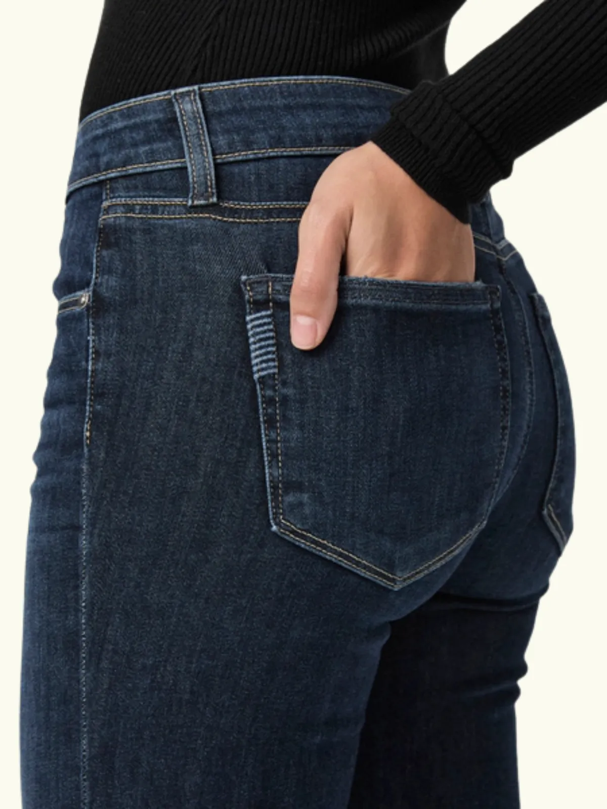Manhattan 32" Bootcut Jean - Shipwreck