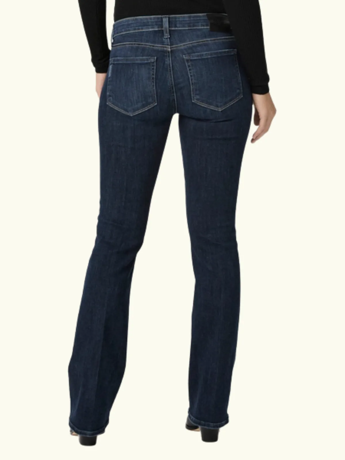 Manhattan 32" Bootcut Jean - Shipwreck