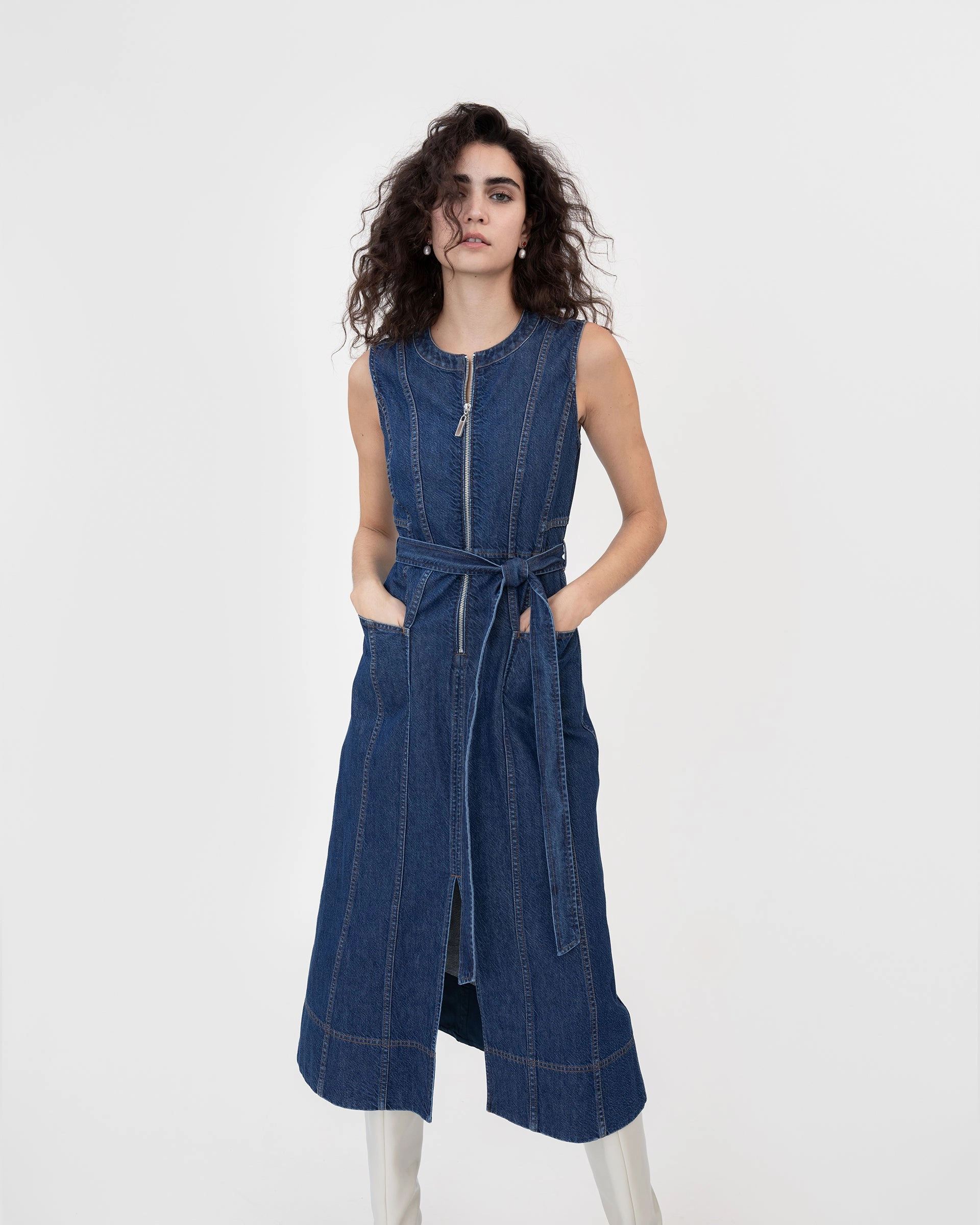 Timeless Edge Marci Dress