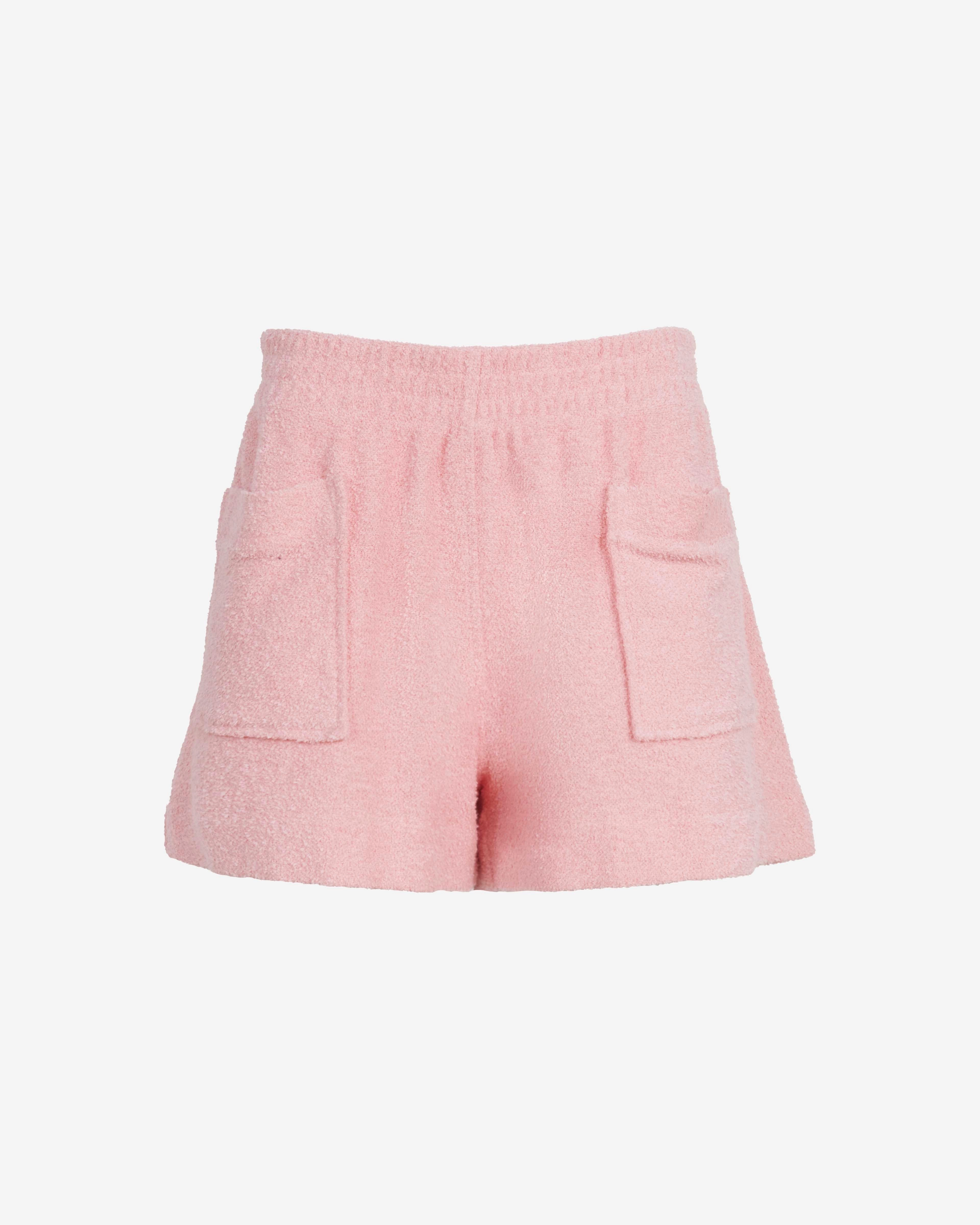 Mare Short Simple Comfort Wear Daily Motion