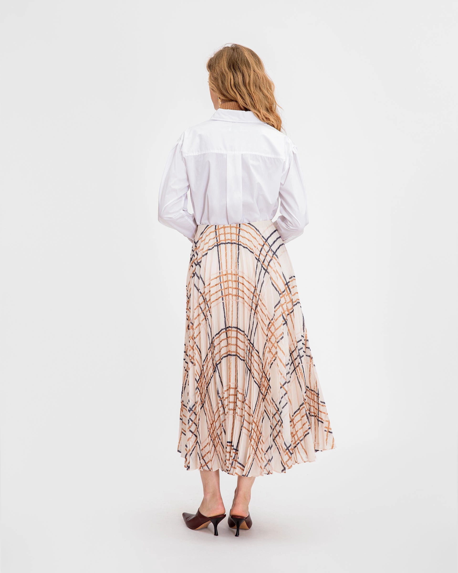 UniversalFit Office Look Margaux Shirt