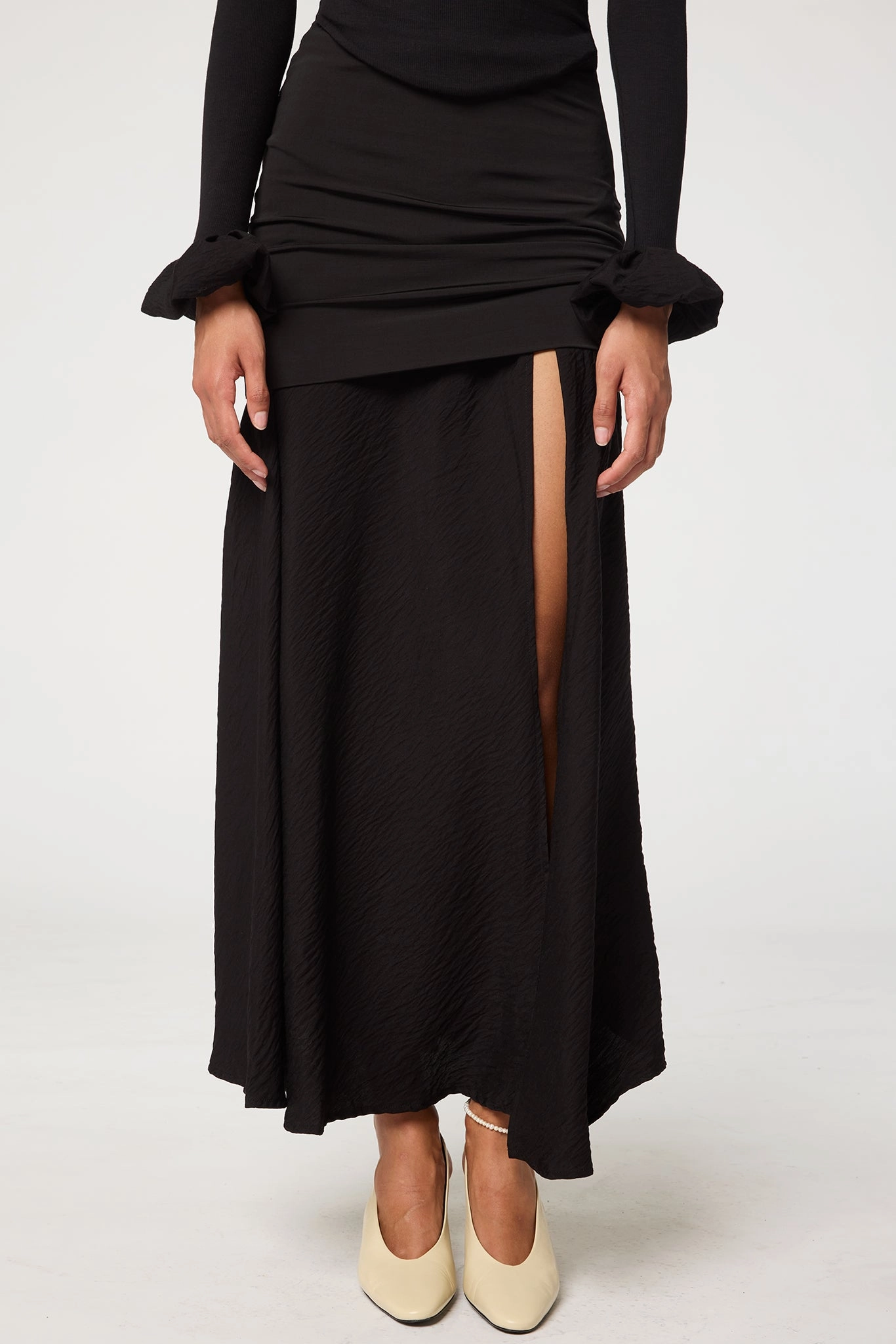 MARI SKIRT Quick Release Buckle