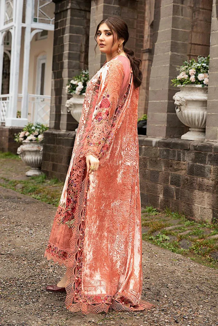 Maria B - Winter Luxe Collection - LN-1206 - Unstitched