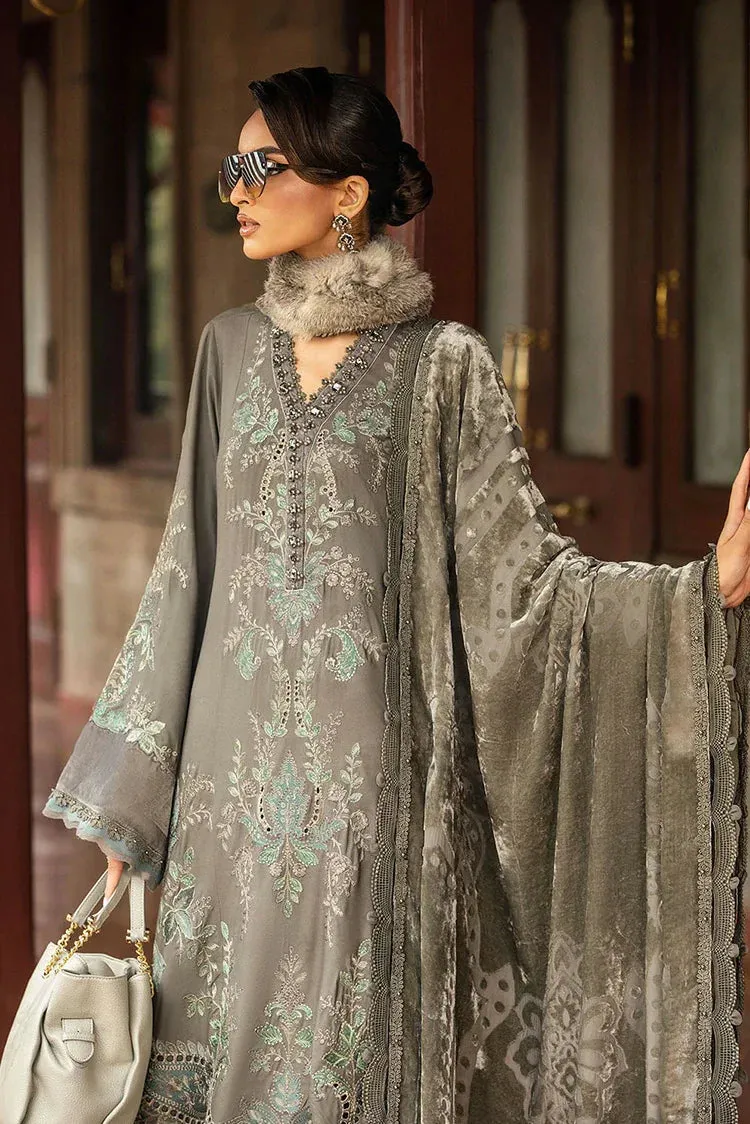 Maria B - Winter Luxe Collection - LN-1209 - Unstitched