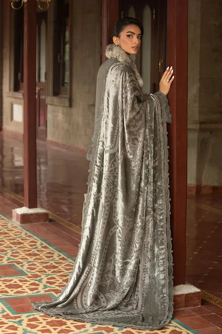 Maria B - Winter Luxe Collection - LN-1209 - Unstitched