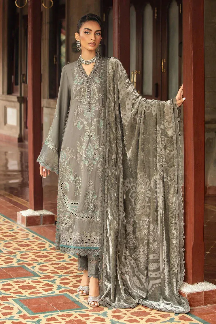 Maria B - Winter Luxe Collection - LN-1209 - Unstitched