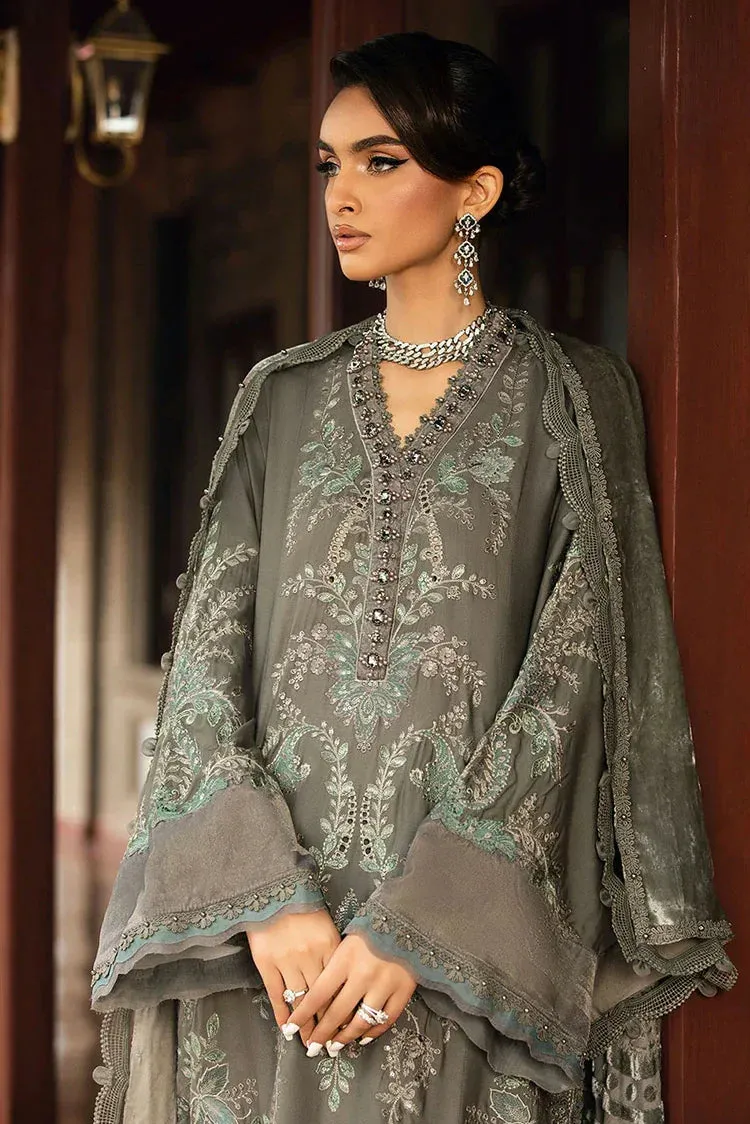 Maria B - Winter Luxe Collection - LN-1209 - Unstitched