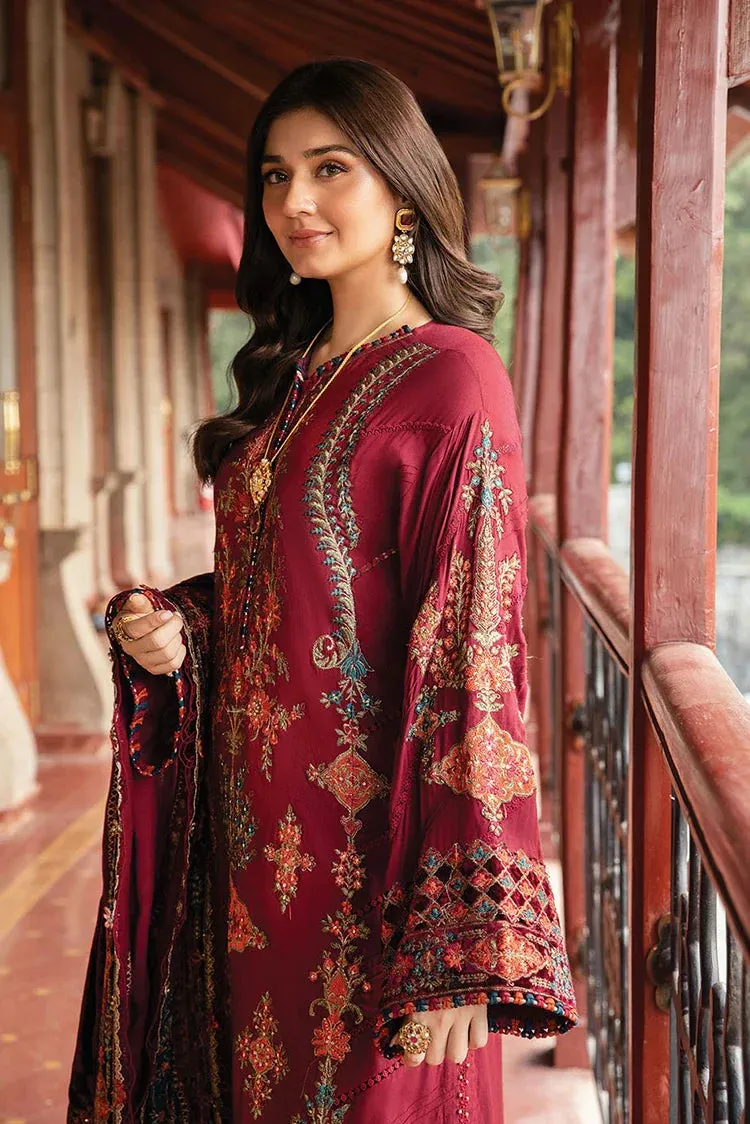 Maria B - Winter Luxe Collection - LN-1210 - Unstitched