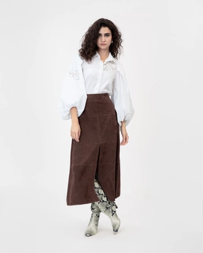 Marina Sequin Top ZeroWasteProduction
