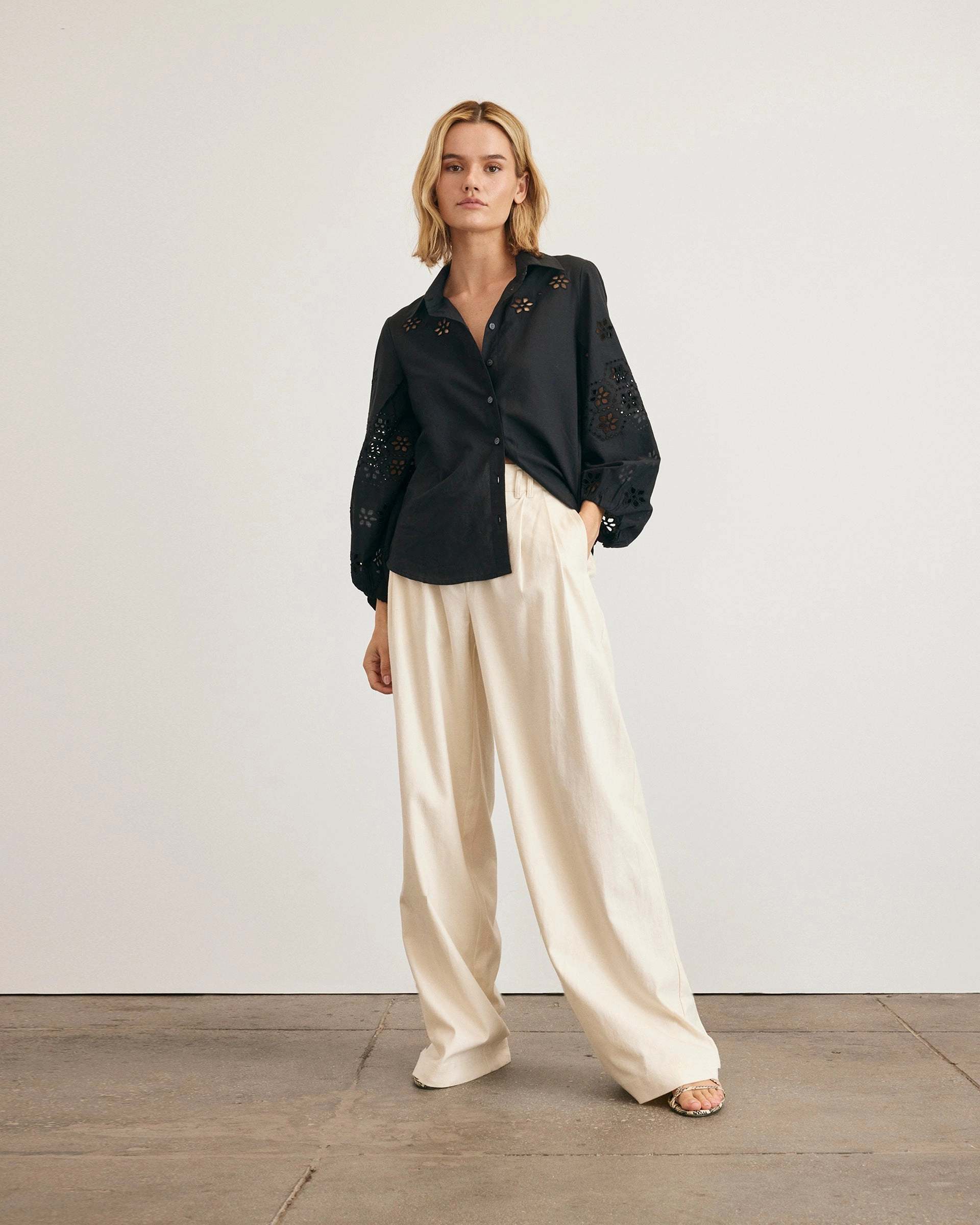 Marina Top AntiPillingFinish