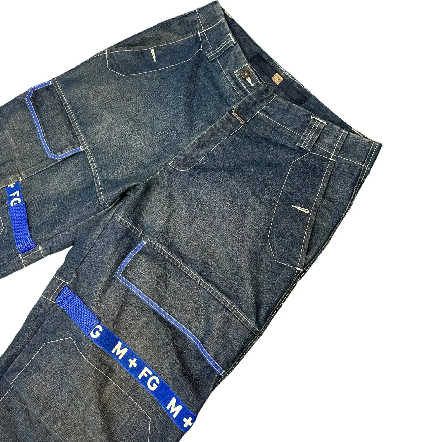 Marithe Francois Girbaud Jeans