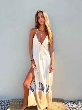Day Glow Kind Light Marrakesh Maxi Dress