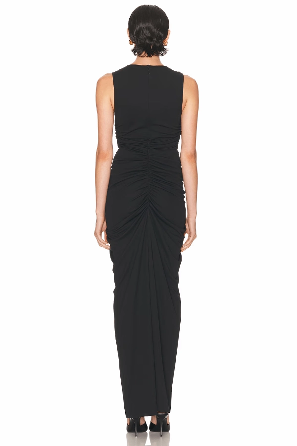 Evening Classic Marsella Dress Black