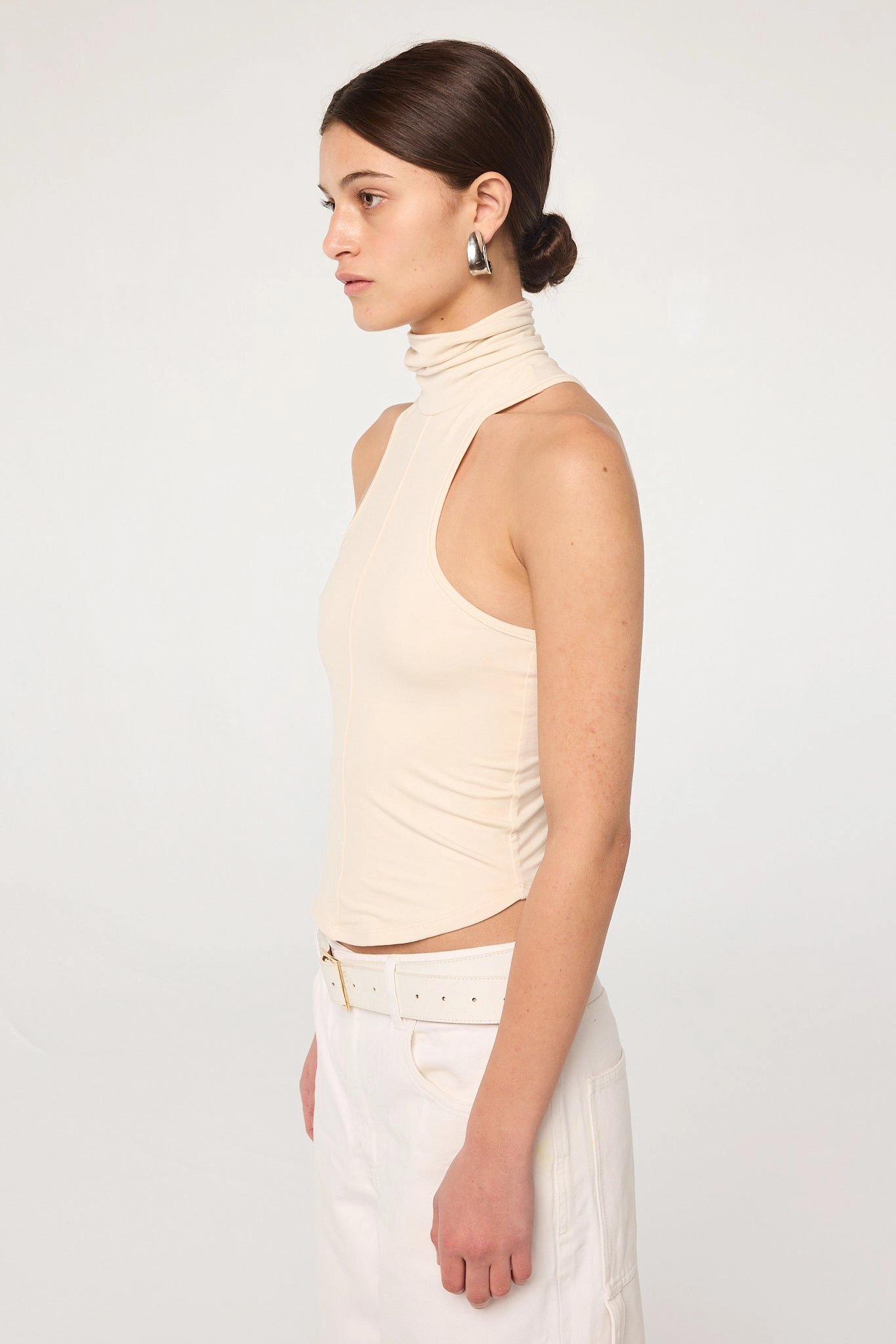 TaglessCollars OdorResistant Treatment MARTA TANK TOP