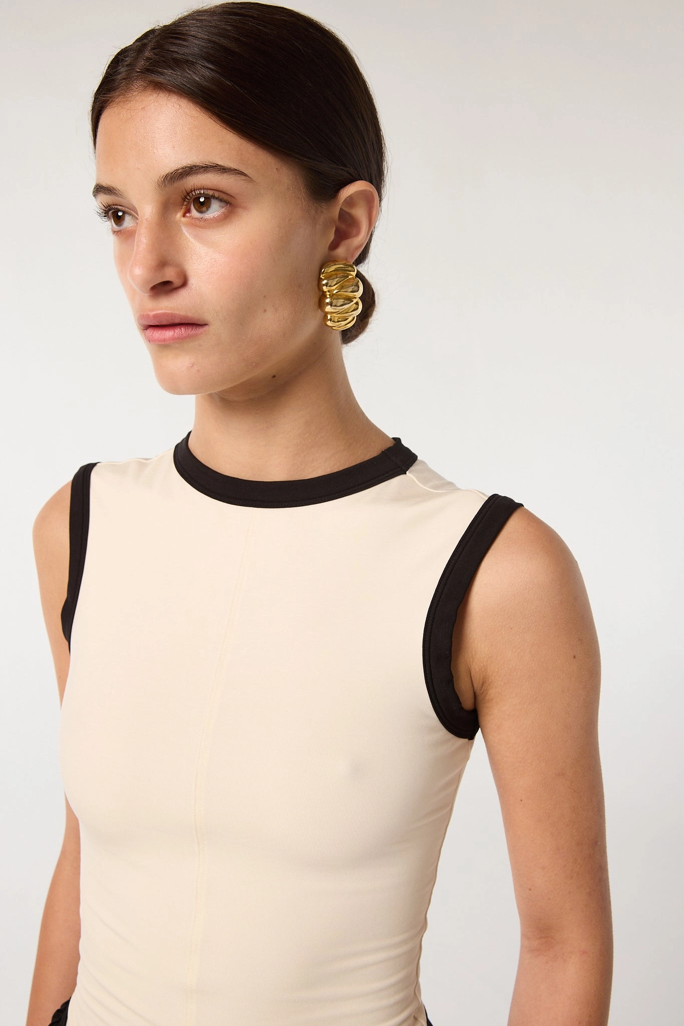 SnagFreeKnit Warm Fabric MARTINE TANK TOP