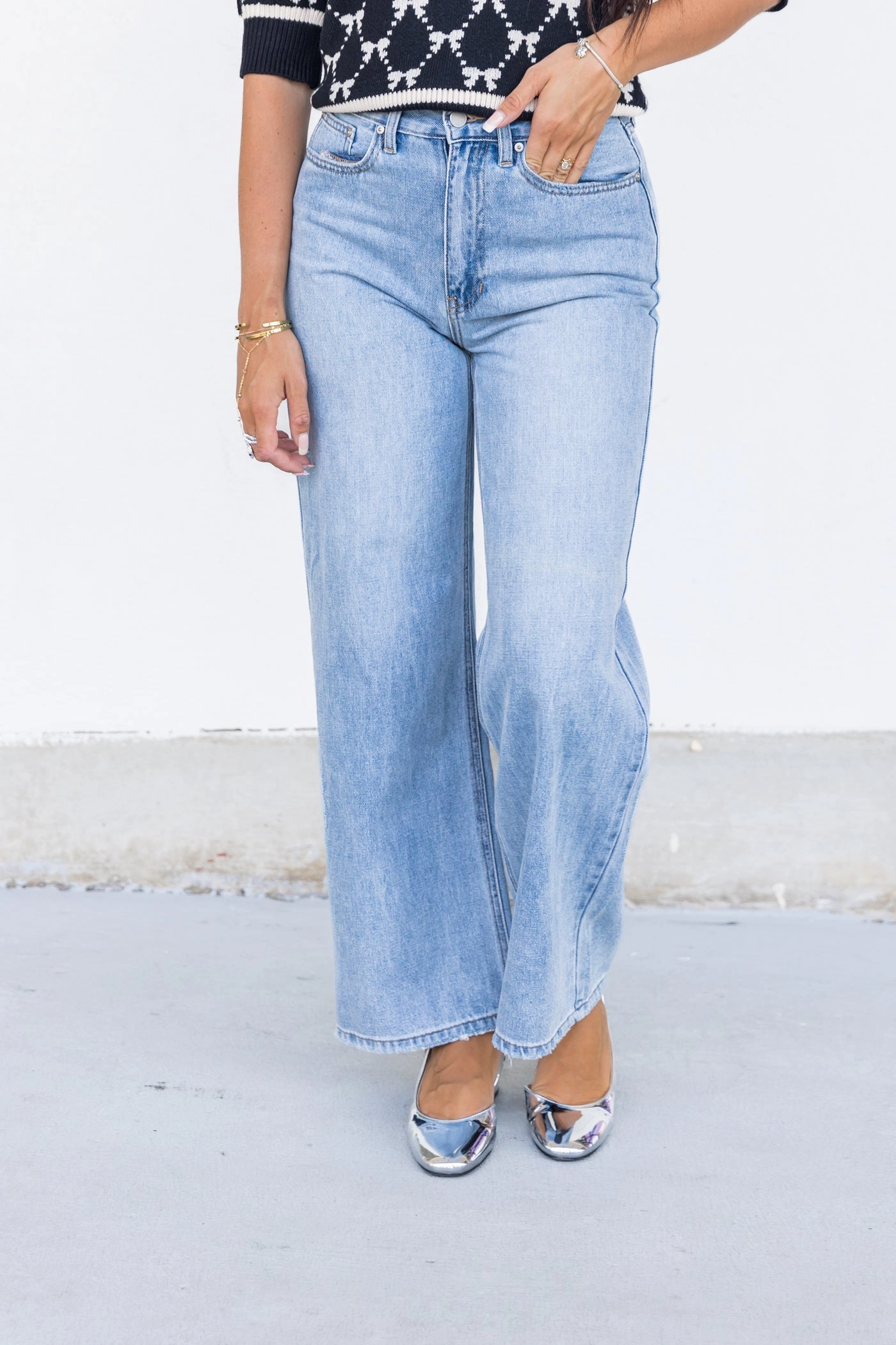 MARY KATE SLOUCHY JEANS Daily Musthave