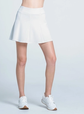 Non Restrictive Fit Crisp Design Match Play Skort-15.5"