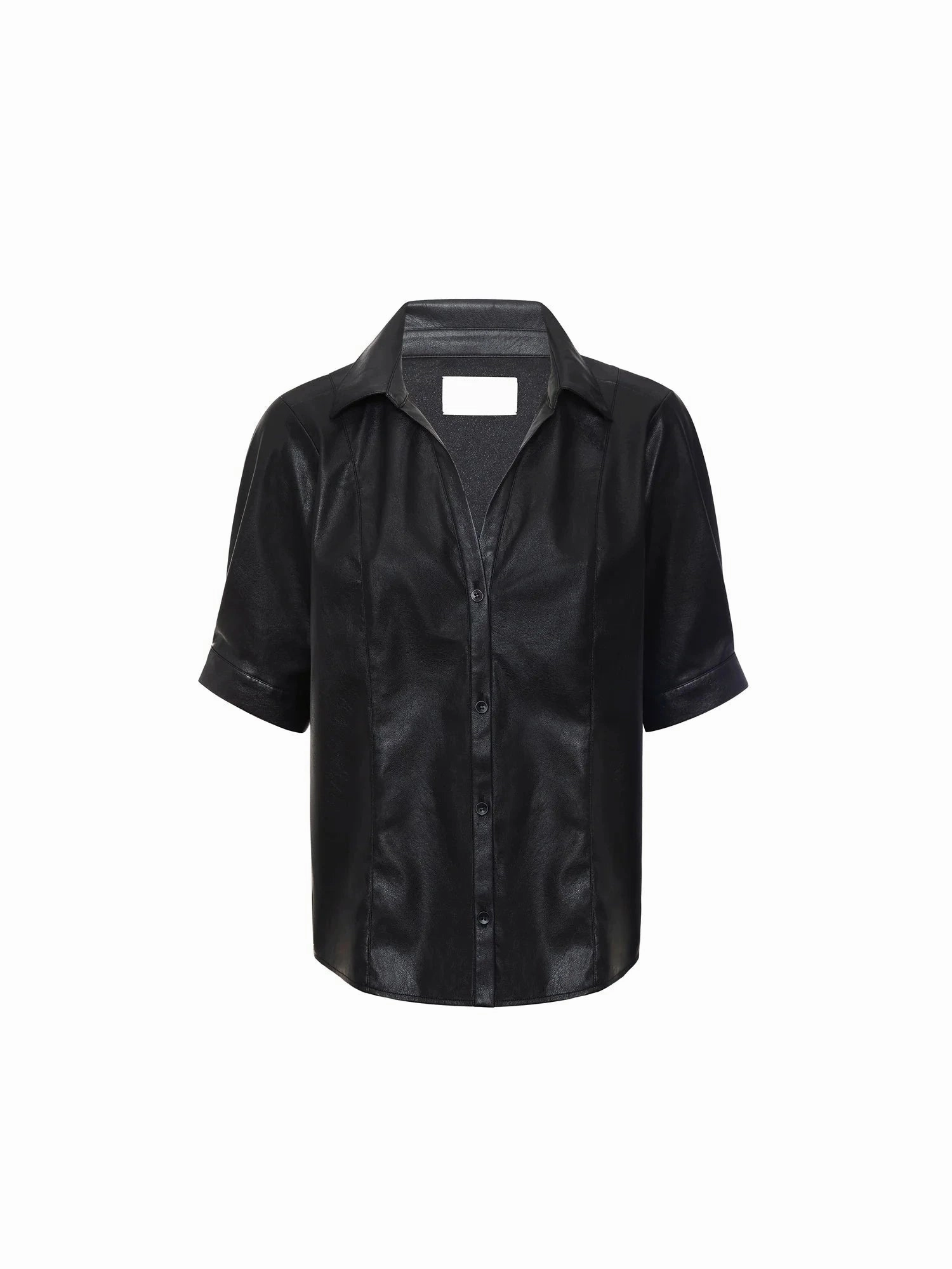 SoftBrushed Bonded Seam Innovation Max Shirt Black Onyx