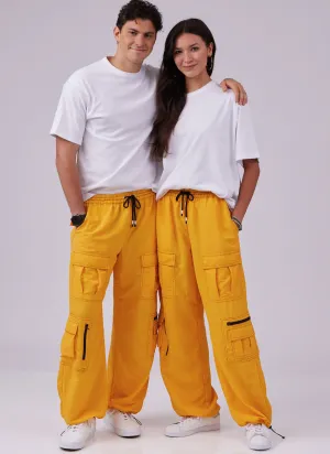 McCall's Sewing Pattern 8458 Unisex Cargo Pants and shorts
