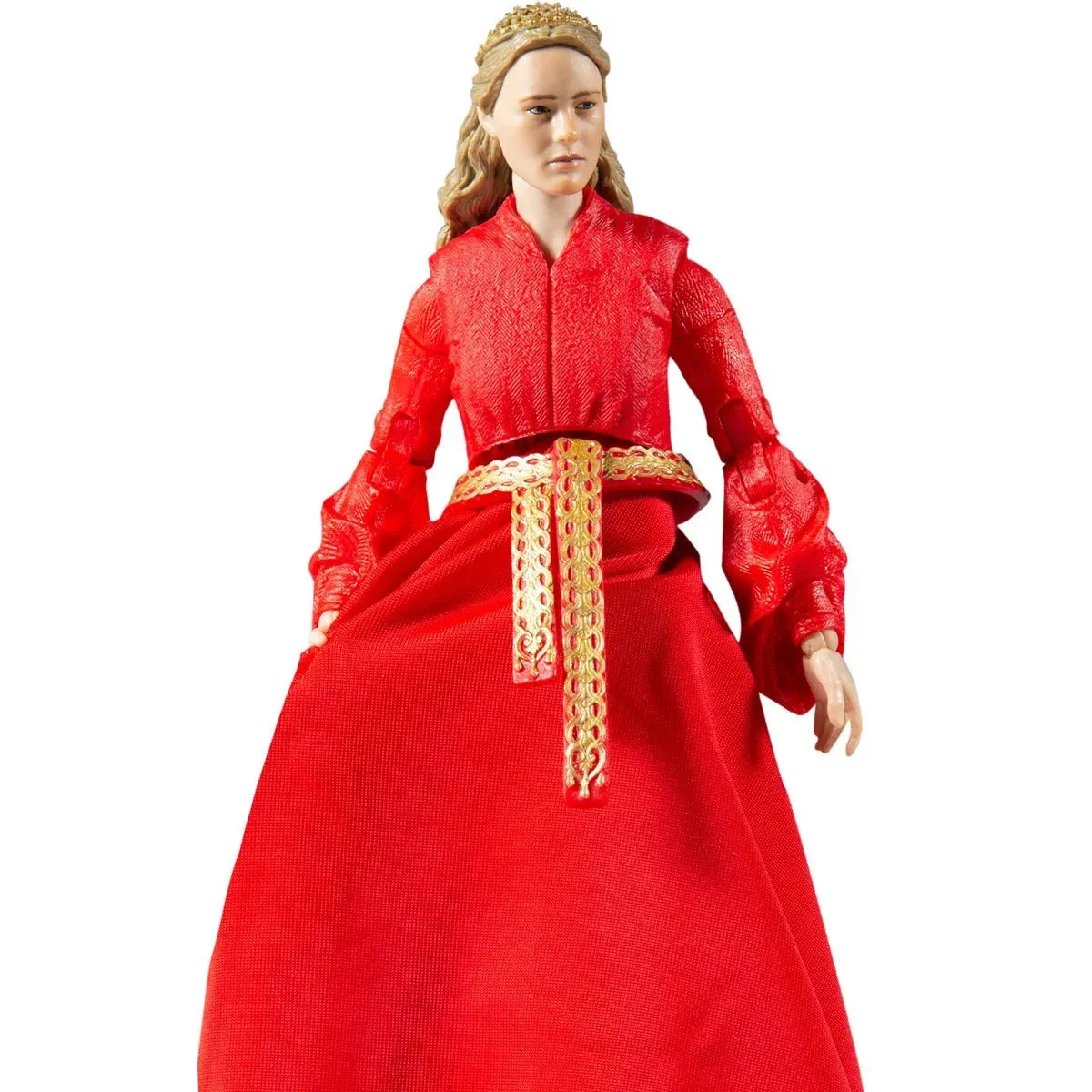 McFarlane Toys - The Princess Bride (Movie) Wave 1 - Princess Buttercup (Red Dress) Action Figure (12321) LAST ONE!