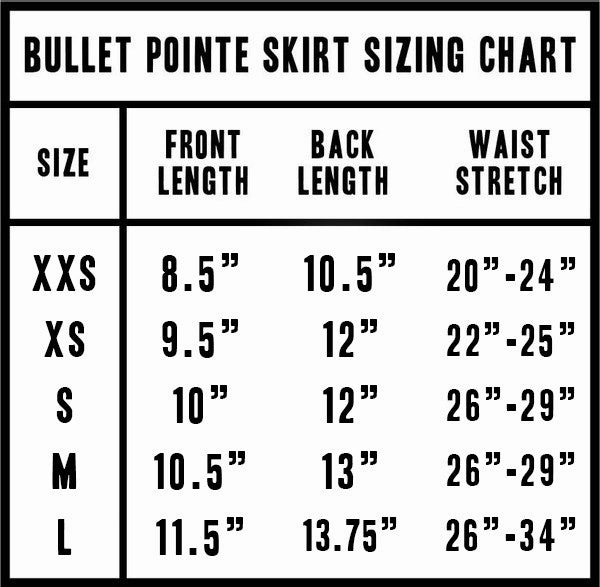 Polished Touch MEADOW BP SKIRT
