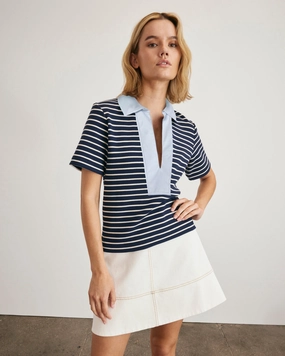 Melanie Top DoubleLayered