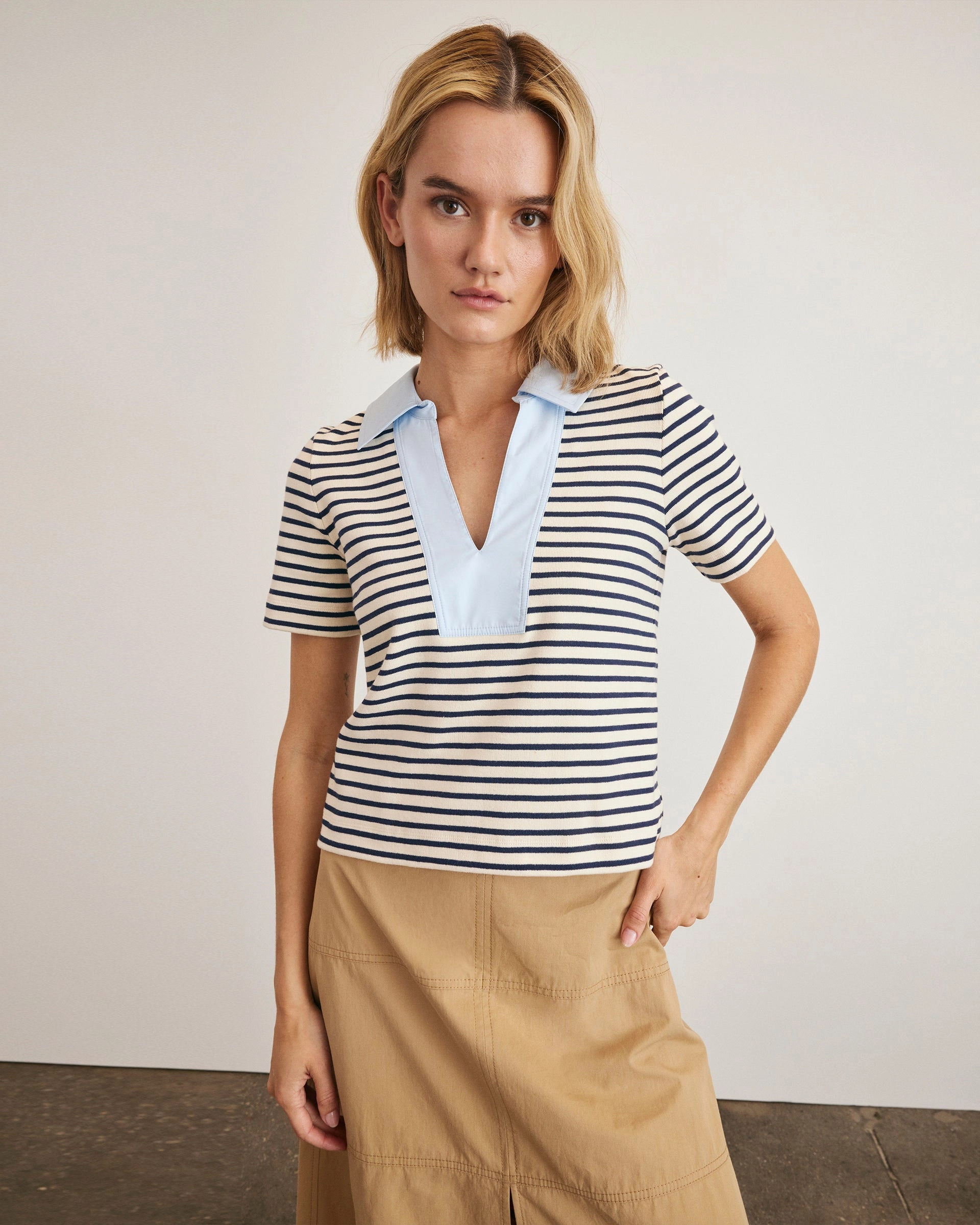 Melanie Top Athletic Wear Lightweight Design