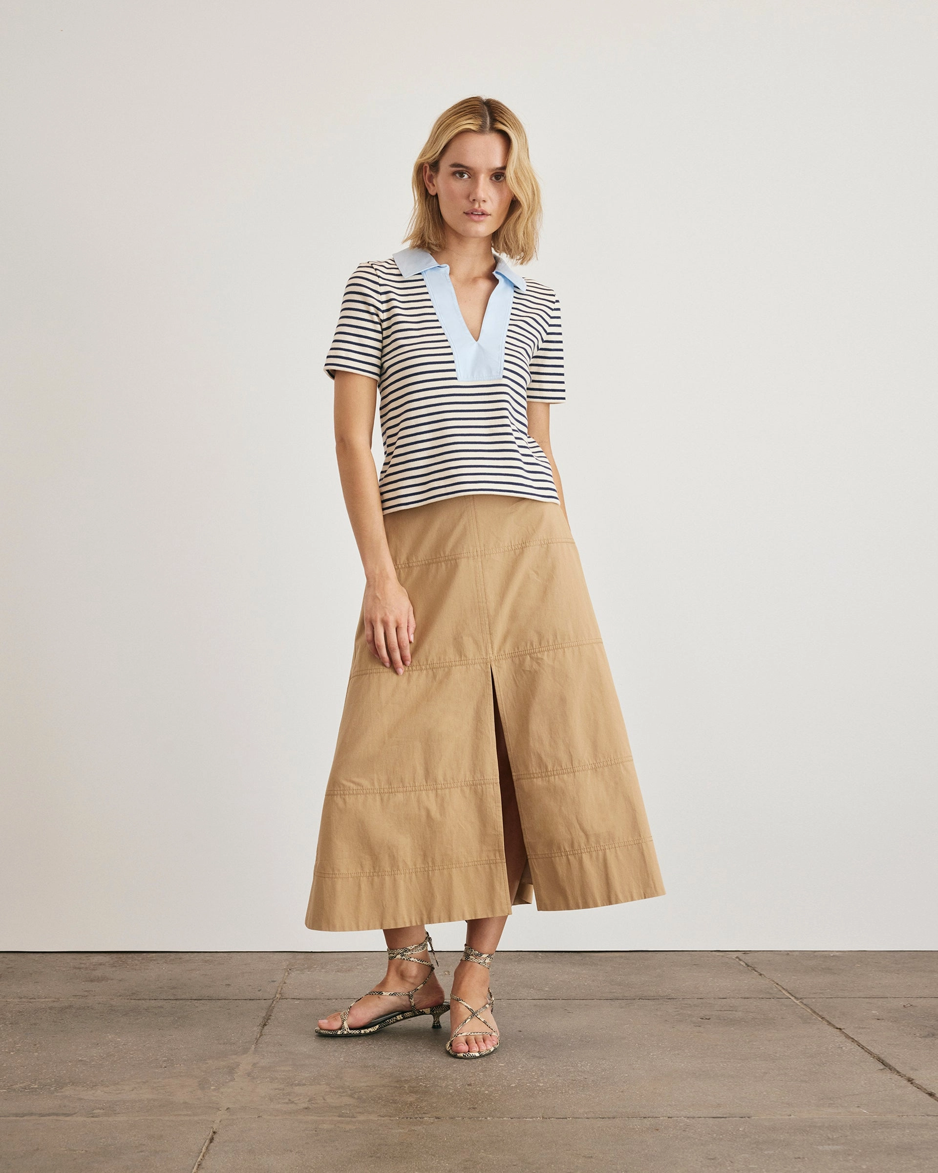 BuiltInLayer Melanie Top