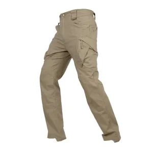 Men Pants Military Solid Outdoor Casual Pants
