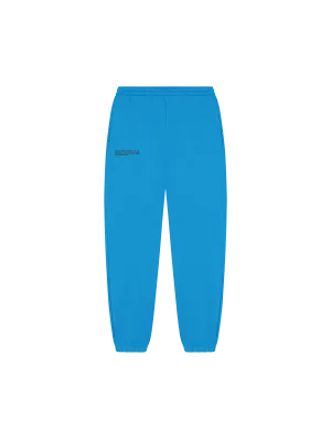 Mens 365 Heavyweight Track Pants—cerulean blue