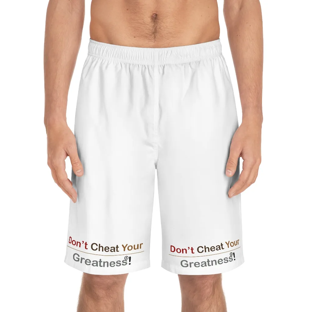Men's Board Shorts (AOP)