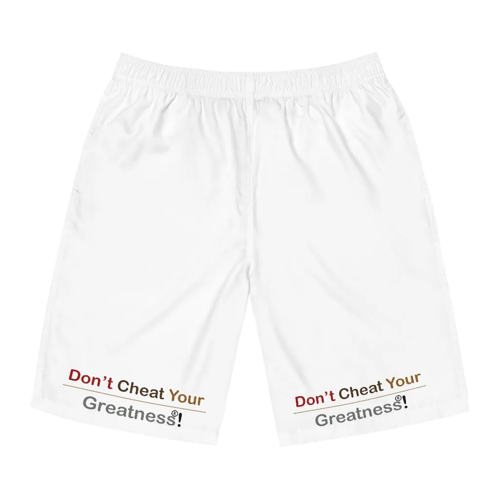 Men's Board Shorts (AOP)