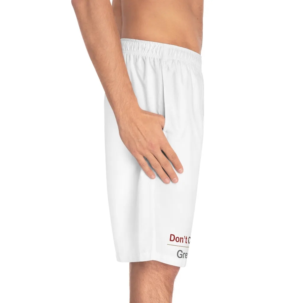 Men's Board Shorts (AOP)