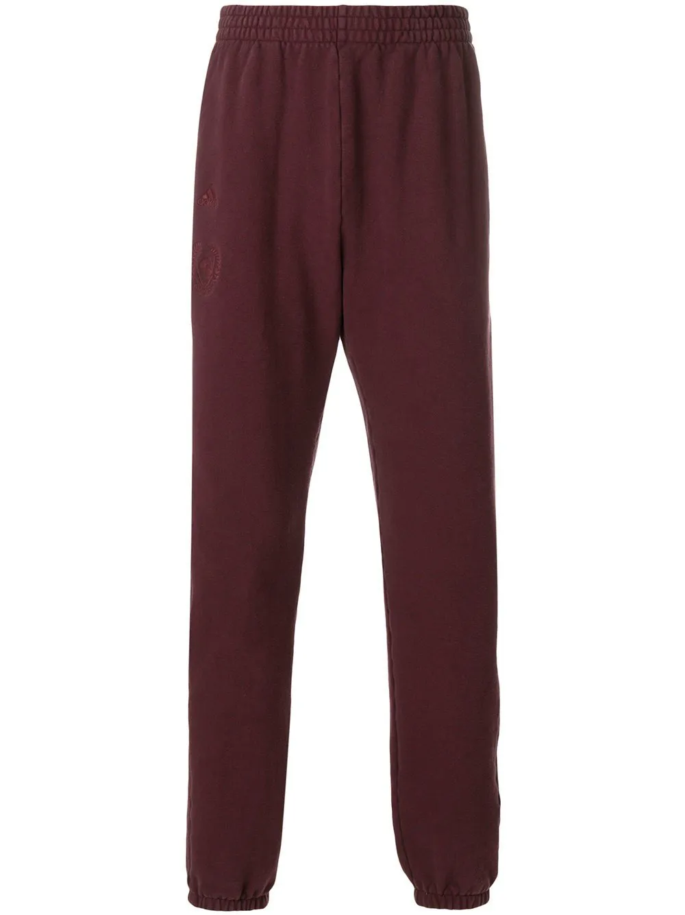 Men's Calabasas Track Pants Oxblood