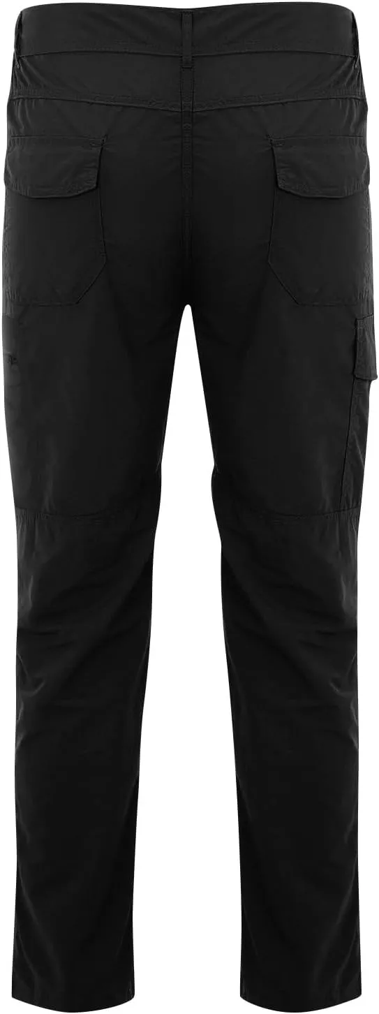 Mens Cargo Pants Heavyweight Summer Travel Outdoor Trendy 2025 Trousers Men
