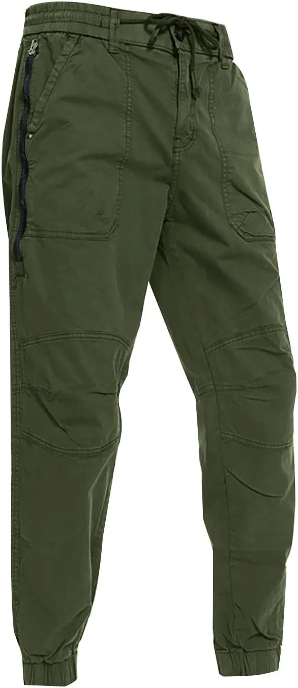 Mens Cargo Pants Relaxed Fit Cold Weather Clothes for Men Men Khaki Cargo Pants Cargo Gym Pants Men Men's Chinos Relaxed Fit Linen Pants Extreme Motion Jeans