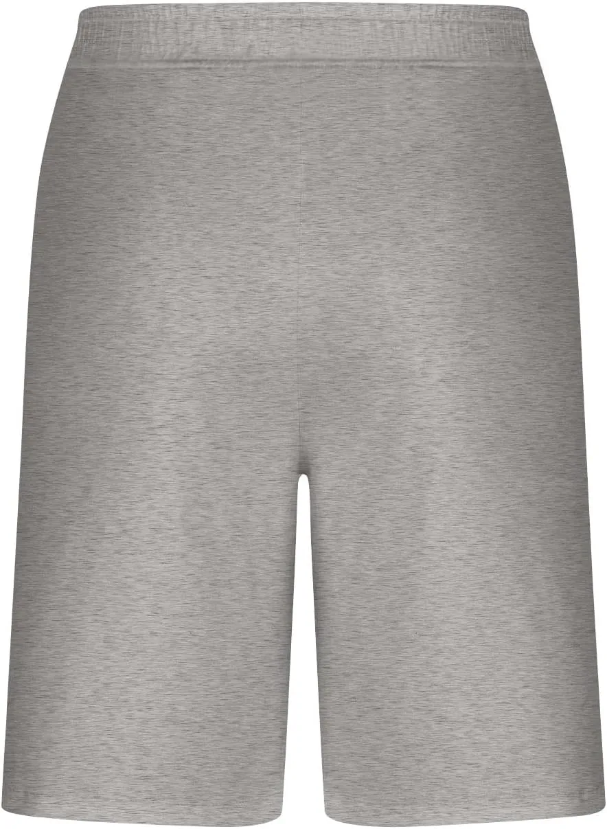 Mens Casual Shorts Elastic Waist Drawstring Lounge Shorts Summer Beach Shorts Loose Fit Teen Boys Baskeball Shorts