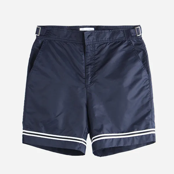 Mens Daek Blue Board Short