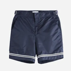 Mens Daek Blue Board Short