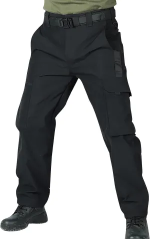 Men's Durable Multi-Pocket Combat Training Pants，Lightweight Outdoor Sports Cargo Pants.
